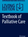 case study in palliative care