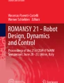 research paper on welding robot