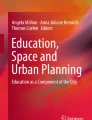 articles on urban education