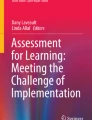 articles on education assessment