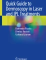 Dermoscopy of Pigmented Skin Lesions | Springer Nature Link