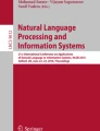 thesis of natural language processing