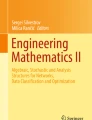 how to solve svm optimization problem