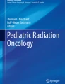 FDG PET/CT in the evaluation and response assessment of pediatric ...
