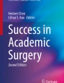 Week 14: Submission and Handling Review Results | Springer Nature Link ...
