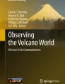 japan volcano case study