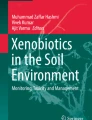 case study of xenobiotics