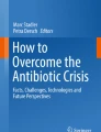 term paper on resistance to antibiotics