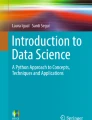 Descriptive Statistics | Springer Nature Link