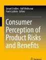 consumer behavior research paper example