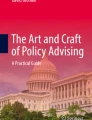 Introduction: Political Policy Analysis | Springer Nature Link