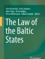 The Scope and Structure of Civil Codes | SpringerLink