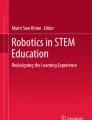 a systematic review study on educational robotics and robots