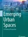 case study of counter urbanisation