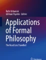 Fitch’s Paradox Beyond Verificationism: On a Puzzle for Closure and ...