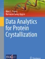 Protein Crystallography: Methods and Protocols | Springer Nature Link