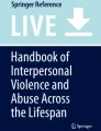 mental recovery of child abuse victims case study