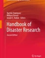 essay on disaster management cycle