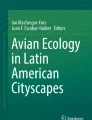 essay on effect of urbanization on wildlife