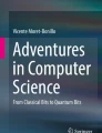 Quantum Computing Architectures | Springer Nature Link