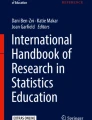 statistical education research journal