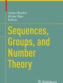 Periodic Character and Patterns of Recursive Sequences | SpringerLink