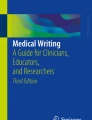 How to Write a Book Chapter | Springer Nature Link