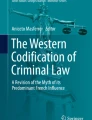 international criminal law dissertation