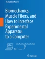 The Contractile Machines of the Heart | Springer Nature Link