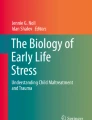 The Dark Side of Resilience | Adversity and Resilience Science ...
