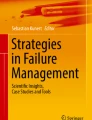 case study project management failures