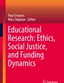 research proposal for mathematics education
