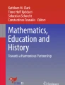 an essay on the history of mathematics