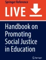 literature review on effects of poverty on education