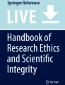 teaching and research ethics committee