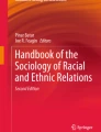 racial classification research paper