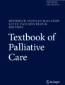 case study in palliative care