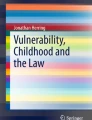 Why Vulnerability Matters | Springer Nature Link