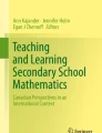 what is teaching mathematics through problem solving
