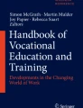 thesis on early childhood education