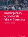 international fisheries research paper