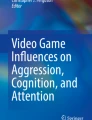 effect of video games essay