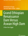 aswan dam case study geography