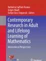 research topics for mathematicians