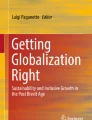 The United States and Globalization: Where Do Things Stand? | Springer ...