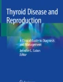 Graves’ Disease and Toxic Nodular Goiter (Plummer’s Disease) | SpringerLink