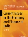 research articles on poverty in india