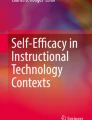 self efficacy theory research paper