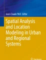urban geography research topics