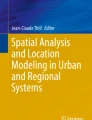 urban planning research topics